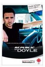 Watch Republic of Doyle Vodly